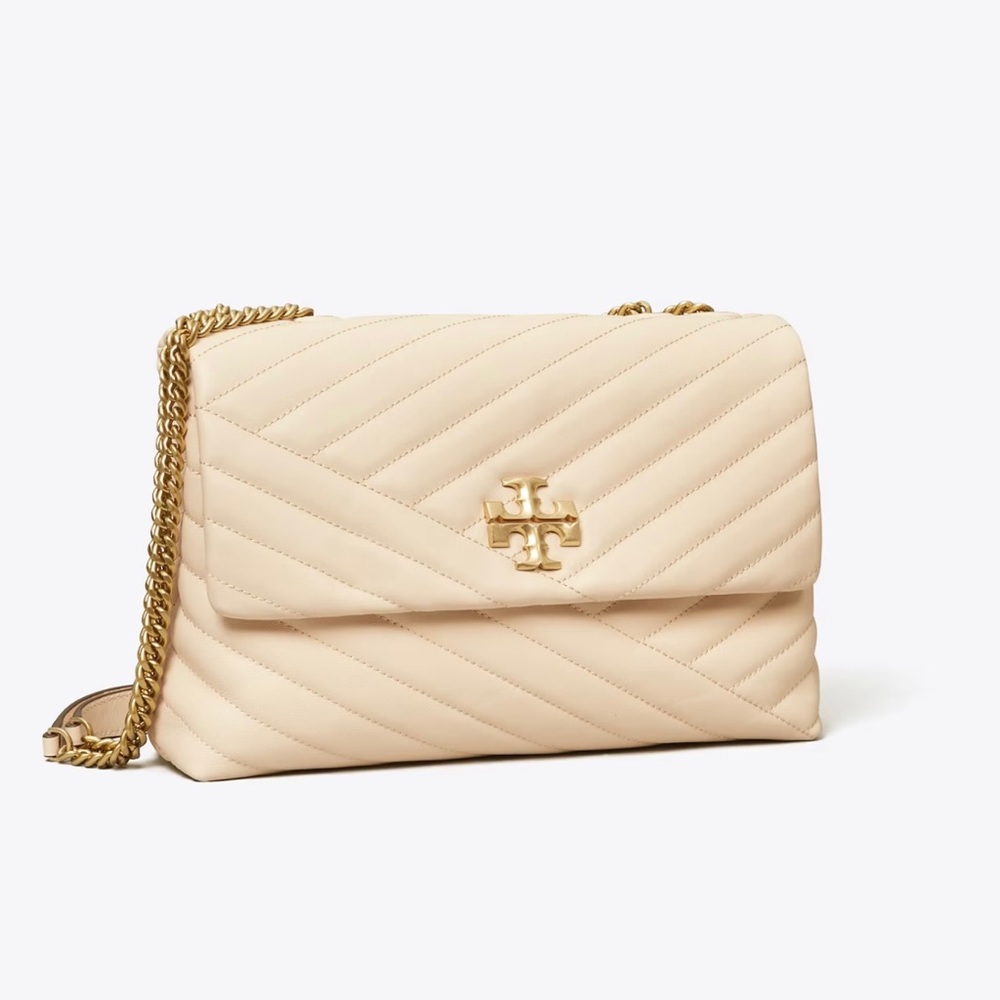 Tory Burch Kira Chevron Shoulder Bag - Large